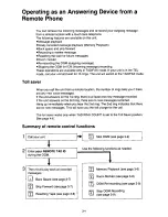 Preview for 51 page of Panasonic KX-F155 User Manual