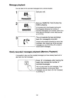 Preview for 53 page of Panasonic KX-F155 User Manual