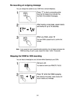 Preview for 56 page of Panasonic KX-F155 User Manual