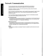 Preview for 70 page of Panasonic KX-F180 Operating Instructions Manual