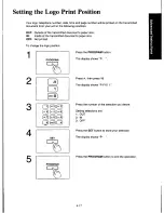 Preview for 83 page of Panasonic KX-F180 Operating Instructions Manual