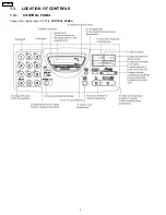 Preview for 4 page of Panasonic KX-F206TW Service Manual