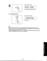 Preview for 77 page of Panasonic KX-F215 Operating Instructions Manual