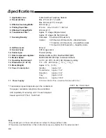 Preview for 60 page of Panasonic KX-F580 Operating Instructions Manual