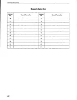 Preview for 66 page of Panasonic KX-F590 Operating Instructions Manual