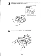 Preview for 17 page of Panasonic KX-F60 Operating Instructions Manual