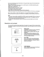 Preview for 39 page of Panasonic KX-F60 Operating Instructions Manual