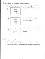 Preview for 52 page of Panasonic KX-F60 Operating Instructions Manual