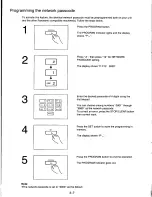 Preview for 64 page of Panasonic KX-F60 Operating Instructions Manual