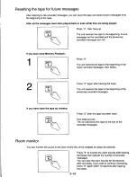 Preview for 73 page of Panasonic KX-F60 Operating Instructions Manual