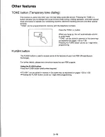 Preview for 75 page of Panasonic KX-F60 Operating Instructions Manual