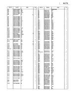 Preview for 43 page of Panasonic KX-F76 Service Manual