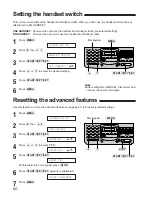 Preview for 60 page of Panasonic KX-F780 Operating Instructions Manual