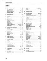 Preview for 78 page of Panasonic KX-F790 Operating Instructions Manual