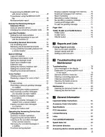 Preview for 5 page of Panasonic KX-F800 Operating Instructions Manual