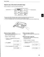 Preview for 35 page of Panasonic KX-F800 Operating Instructions Manual