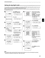 Preview for 55 page of Panasonic KX-F800 Operating Instructions Manual