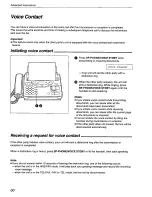 Preview for 60 page of Panasonic KX-F800 Operating Instructions Manual