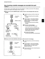 Preview for 63 page of Panasonic KX-F800 Operating Instructions Manual