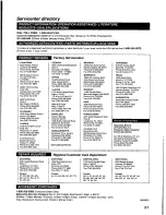 Preview for 91 page of Panasonic KX-F800 Operating Instructions Manual