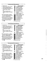 Preview for 93 page of Panasonic KX-F800 Operating Instructions Manual