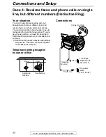 Preview for 22 page of Panasonic KX-FB421 Operating Instructions Manual