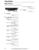 Preview for 26 page of Panasonic KX-FB421 Operating Instructions Manual