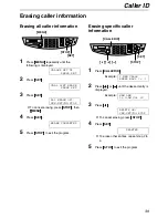 Preview for 39 page of Panasonic KX-FB421 Operating Instructions Manual