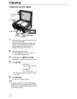 Preview for 56 page of Panasonic KX-FB421 Operating Instructions Manual