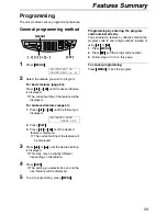 Preview for 59 page of Panasonic KX-FB421 Operating Instructions Manual