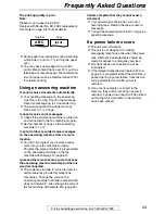 Preview for 69 page of Panasonic KX-FB421 Operating Instructions Manual