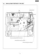 Preview for 260 page of Panasonic KX-FB423CN Manual