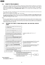 Preview for 271 page of Panasonic KX-FB423CN Manual