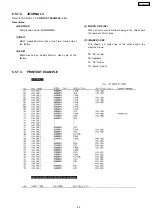 Preview for 300 page of Panasonic KX-FB423CN Manual