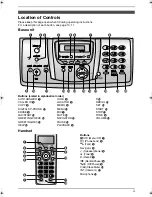 Preview for 3 page of Panasonic KX-FC238FX Operating Instructions Manual