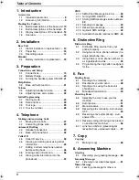 Preview for 8 page of Panasonic KX-FC238FX Operating Instructions Manual