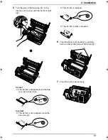 Preview for 17 page of Panasonic KX-FC238FX Operating Instructions Manual