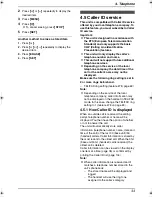 Preview for 35 page of Panasonic KX-FC238FX Operating Instructions Manual