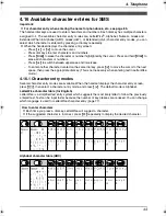 Preview for 45 page of Panasonic KX-FC238FX Operating Instructions Manual