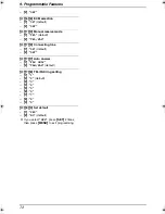 Preview for 74 page of Panasonic KX-FC238FX Operating Instructions Manual