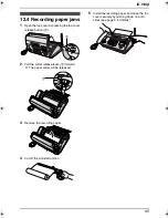 Preview for 95 page of Panasonic KX-FC962FX Operating Instructions Manual