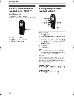 Preview for 18 page of Panasonic KX-FC962HK Operating Instructions Manual