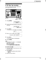 Preview for 23 page of Panasonic KX-FC962HK Operating Instructions Manual