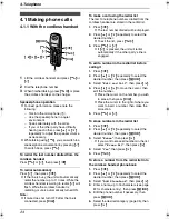 Preview for 24 page of Panasonic KX-FC962HK Operating Instructions Manual