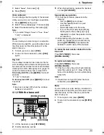 Preview for 25 page of Panasonic KX-FC962HK Operating Instructions Manual