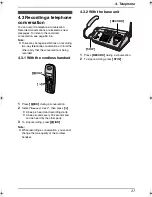 Preview for 27 page of Panasonic KX-FC962HK Operating Instructions Manual