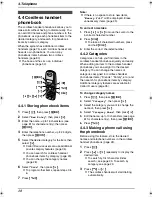 Preview for 28 page of Panasonic KX-FC962HK Operating Instructions Manual