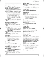 Preview for 29 page of Panasonic KX-FC962HK Operating Instructions Manual