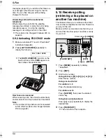 Preview for 50 page of Panasonic KX-FC962HK Operating Instructions Manual