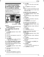 Preview for 51 page of Panasonic KX-FC962HK Operating Instructions Manual